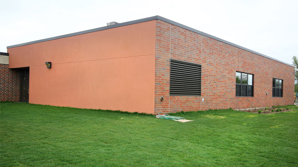 Southview Elementary School Chippewa Falls WI School Construction