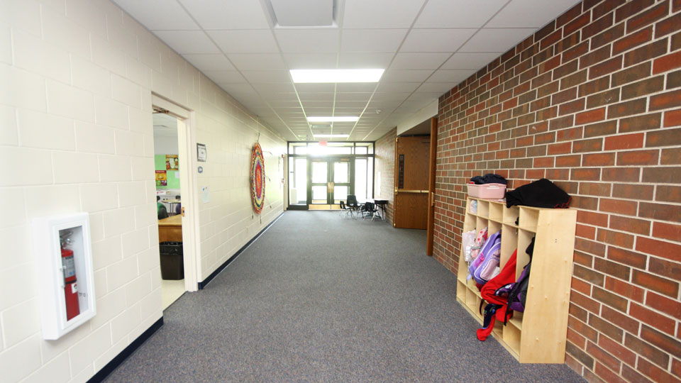 Southview Elementary School Chippewa Falls WI School Construction