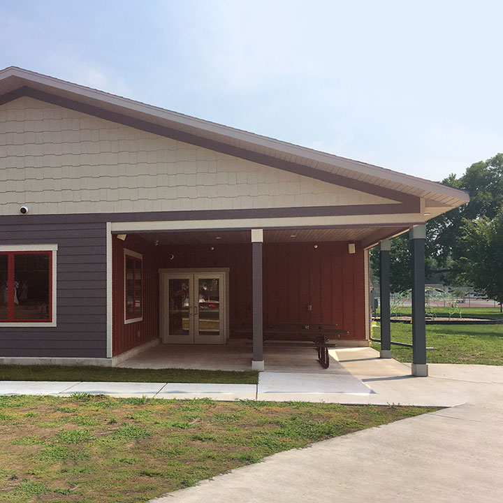 Jimmy Johns Rice Lake WI Restaurant Construction